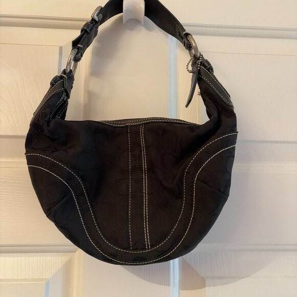 Y2K Coach Hobo bag - Picture 1 of 8